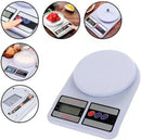 Balança Digital de Cozinha Alta Precisão 10kg