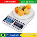 Balança Digital de Cozinha Alta Precisão 10kg